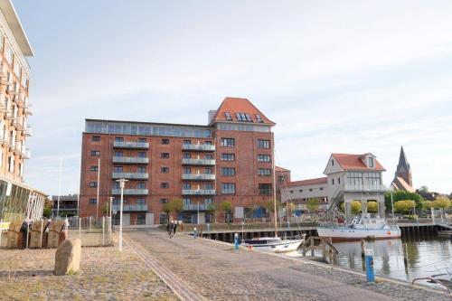 Apartamento Speicher Residenz Barth E2 App 1