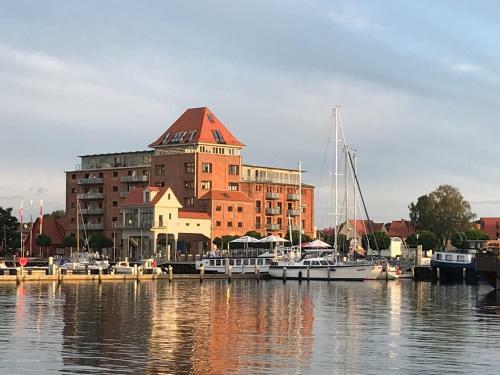 Apartamento Speicher Residenz Barth E2 App 2