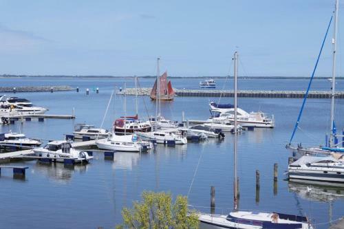 Apartamento Speicher Residenz Barth E2 App 2