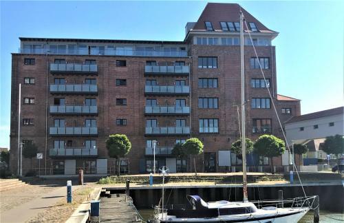 Apartamento Speicher Residenz Barth E2 App 2