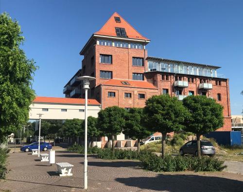 Apartamento Speicher Residenz Barth E1 App 6