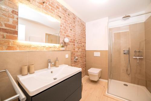 Apartamento Speicher Residenz Barth E1 App 6