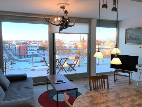 Apartamento Speicher Residenz Barth E5 App 11