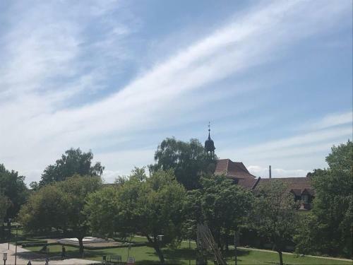 Apartamento Speicher Residenz Barth E2 App 8