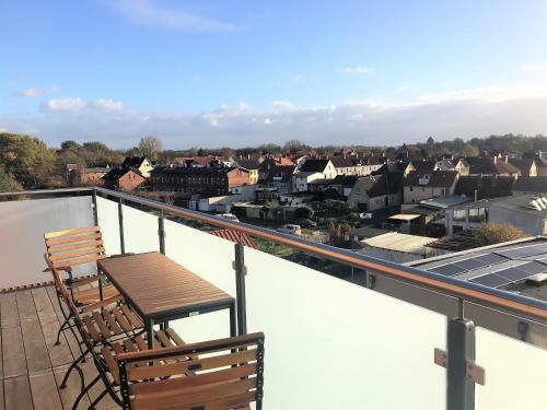 Apartamento Speicher Residenz Barth E4 App 11