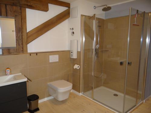 Apartamento Speicher Residenz Barth E1 App 8