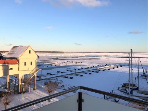 Apartamento Speicher Residenz Barth E3 App 2