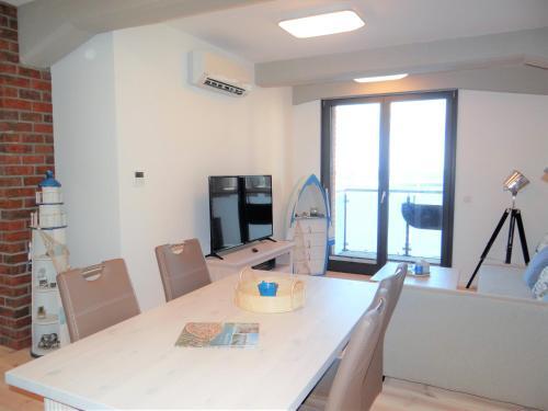 Apartamento Speicher Residenz Barth E3 App 2