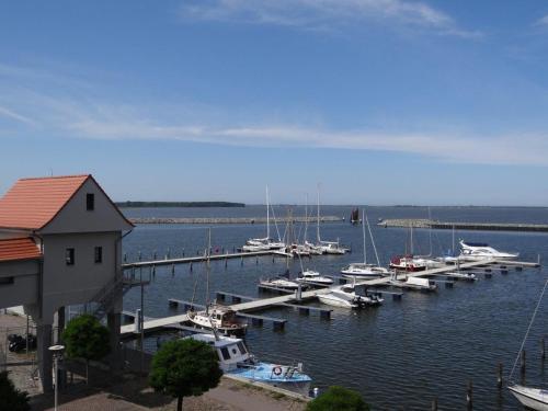 Apartamento Speicher Residenz Barth E3 App 2