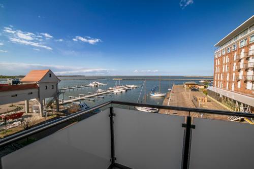 Apartamento Speicher Residenz Barth E3 App 2