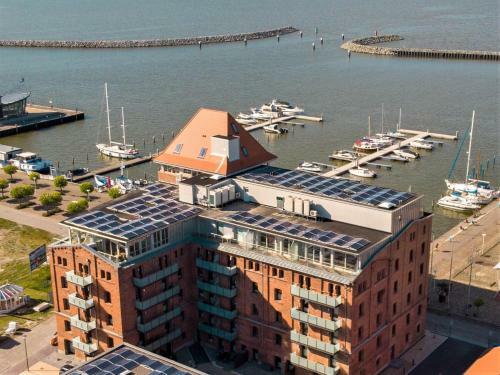 Apartamento Speicher Residenz Barth E4 App 10