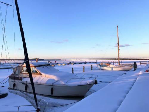 Apartamento Speicher Residenz Barth E2 App 9