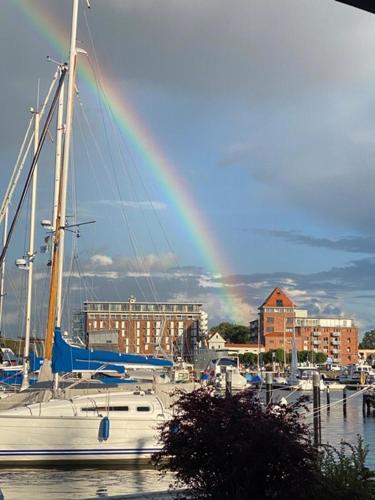 Apartamento Speicher Residenz Barth E3 App 1