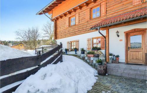 Nice Apartment In Bayerisch Eisenstein With Wifi And 1 Bedrooms