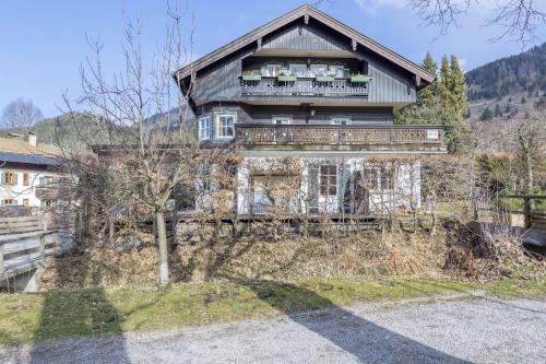 Apartamento Traithen - Haus Annamirl