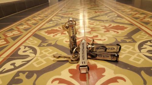 Hotel Restaurant Alte Stadtmauer