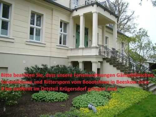 Hostal Boootshaus - Am Spreeufer