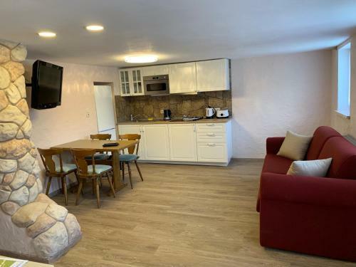 Apartamento Haus Gasserer