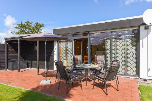 Ferienhaus Federwolke