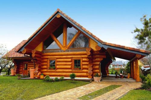 Semi-detached Houses Bellin - Dos09063-lyc