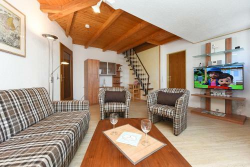 Ferienwohnungen Im Gezeitenhaus