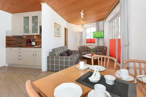 Ferienwohnungen Im Gezeitenhaus