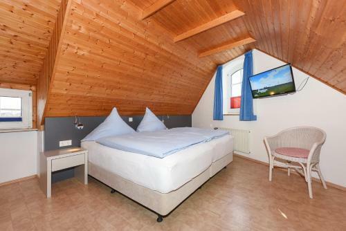 Ferienwohnungen Im Gezeitenhaus