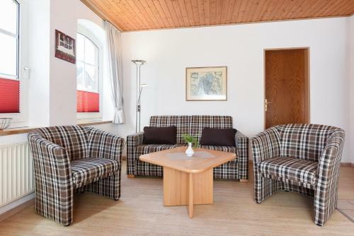 Ferienwohnungen Im Gezeitenhaus