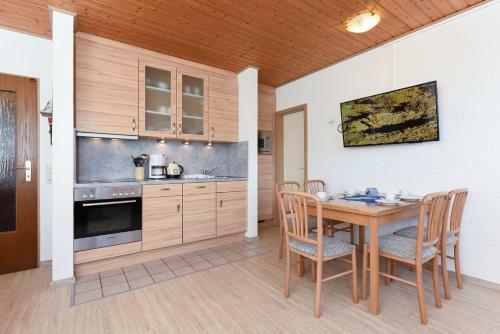 Ferienwohnungen Im Gezeitenhaus