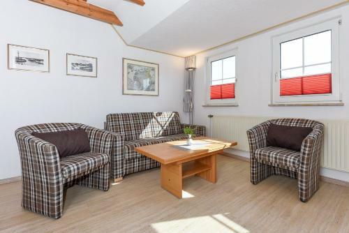 Ferienwohnungen Im Gezeitenhaus