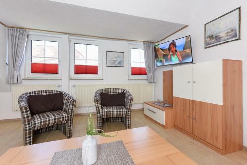 Ferienwohnungen Im Gezeitenhaus