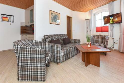 Ferienwohnungen Im Gezeitenhaus