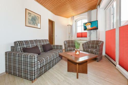 Ferienwohnungen Im Gezeitenhaus