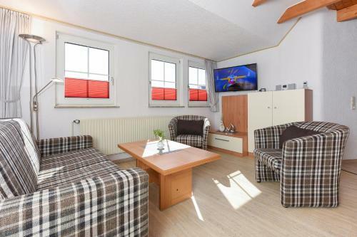 Ferienwohnungen Im Gezeitenhaus