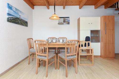 Ferienwohnungen Im Gezeitenhaus