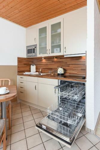 Ferienwohnungen Im Gezeitenhaus