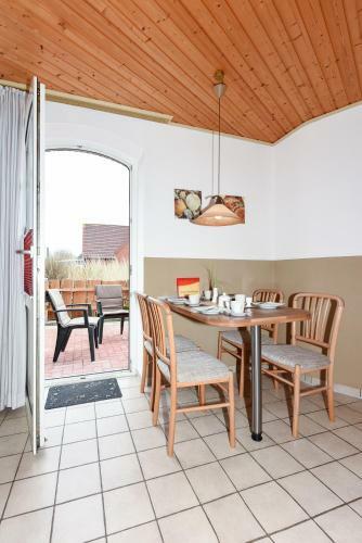 Ferienwohnungen Im Gezeitenhaus