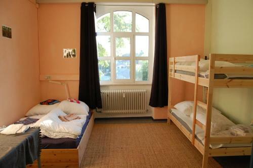 Hotel Hostel Style Oberzent