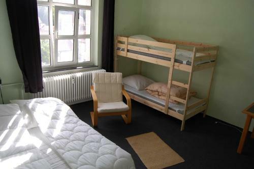 Hotel Hostel Style Oberzent