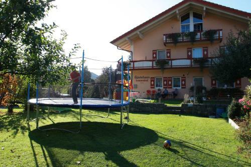 Apartamento Dangl Gbr, G�stehaus Sonnenhof