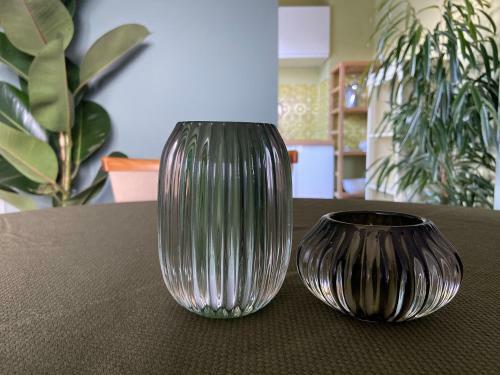 Chiemgau Apartments "bergauszeit"