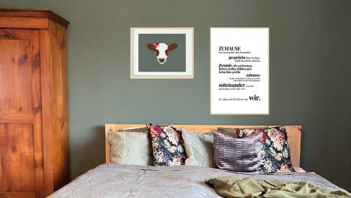 Chiemgau Apartments "bergauszeit"