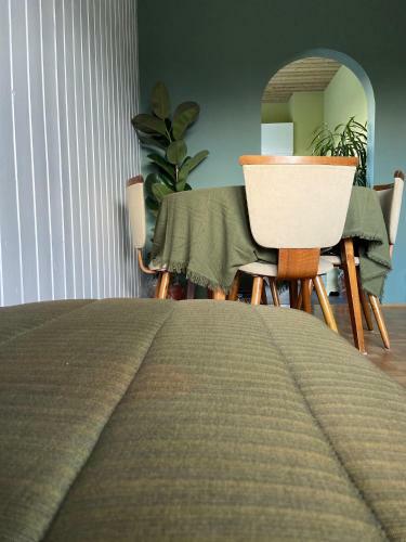 Chiemgau Apartments "bergauszeit"