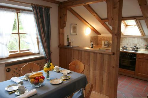 Apartamento Ferienwohnung Aschauer