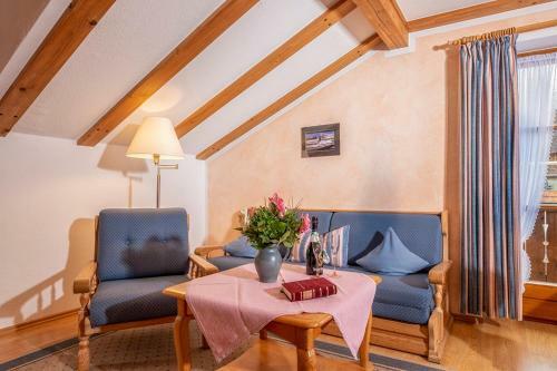 Apartamento Ferienwohnung Aschauer