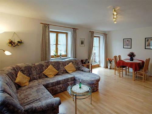 Apartamento Ferienwohnungen Ederhaus