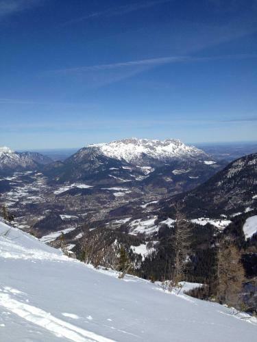 Apartamentos Ferienwohnung Watzmannblick