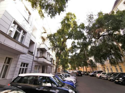 Apartamento Lovely-flats "kamminer Vh"