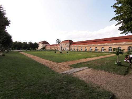 Apartamento Lovely-flats "kamminer Vh"