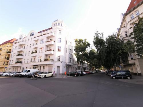 Apartamento Lovely-flats "kamminer Vh"